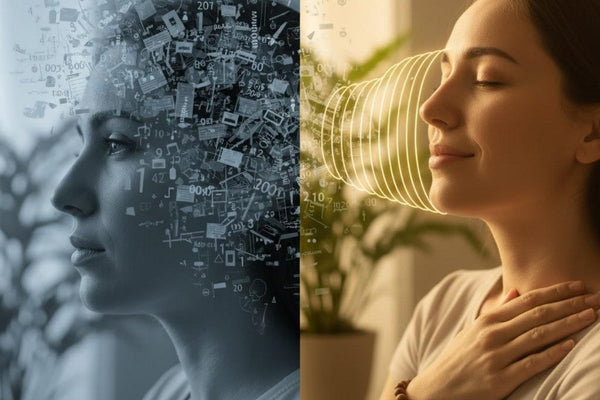 Calm Anxious Thoughts