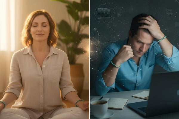 Intuition vs Anxiety