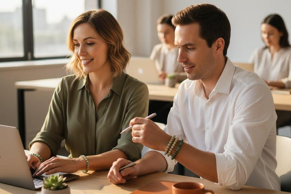 Mastering Calm at Work-Kenlina