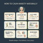 how to calm anxiety naturally