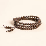 Kenlina Natural Herbal Bead Bracelet Emperor's Pear Pavilion Incense|Southern Tang Dream