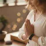 Kenlina Natural Herbal Bead Bracelet Empress's Skin Elixir Incense|Forbidden Beauty