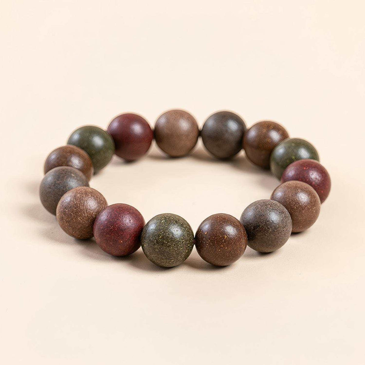 Kenlina Natural Herbal Five Elements Balancing Incense Bead Bracelet|Mindful Living
