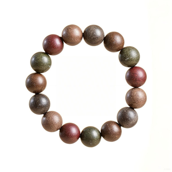 Kenlina Natural Herbal Five Elements Balancing Incense Bead Bracelet|Mindful Living