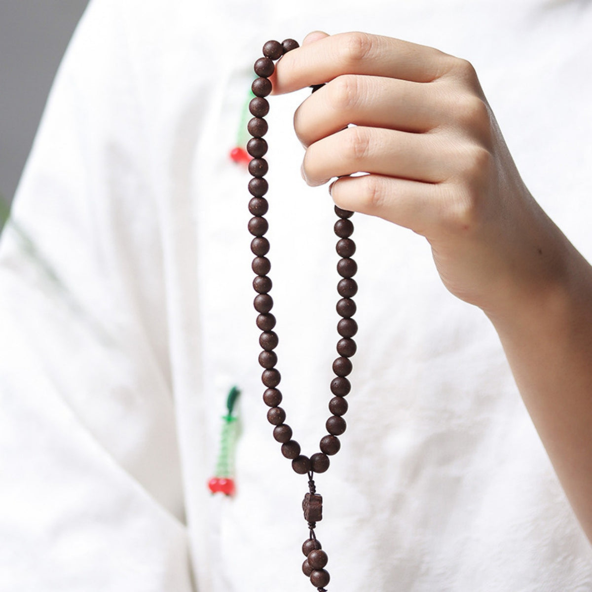 Kenlina Natural Herbal Incense Beads Bracelet