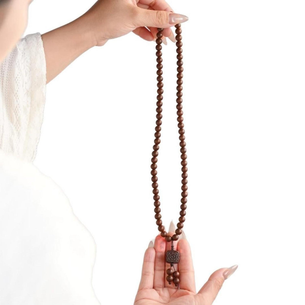 Kenlina Natural Herbal Incense Beads Bracelet