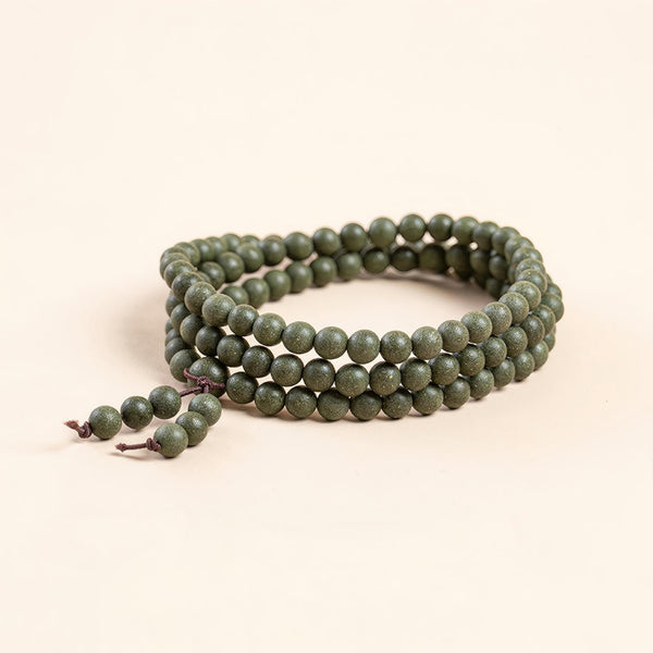 Kenlina Natural Herbal Supreme Serenity Incense Bead Bracelet|Ultimate Tranquility