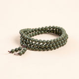 Kenlina Natural Herbal Supreme Serenity Incense Bead Bracelet|Ultimate Tranquility