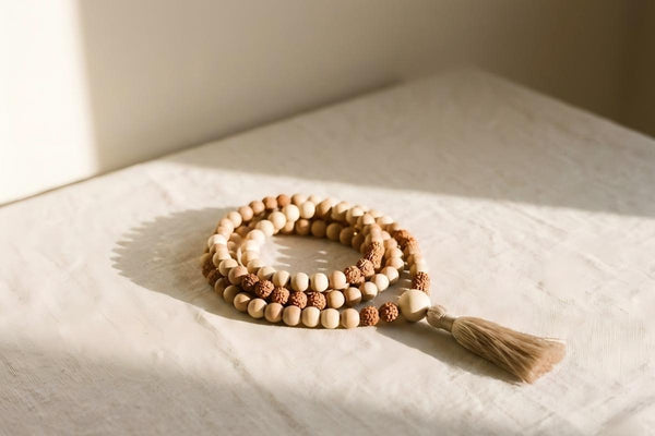 108 mala beads bracelet