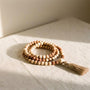 108 mala beads bracelet