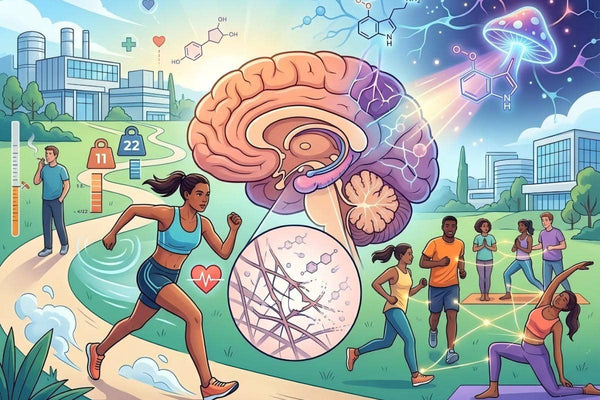 5 Global Breakthroughs in Mental Health and Neuroscience