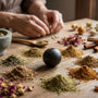 Ancient He-Xiang herbal Beads