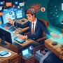 Digital Overload for High Achievers