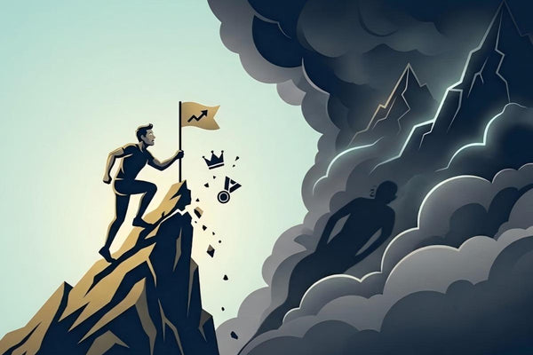 How Achieving Your Goals Can Lead to Increased Anxiety