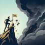 How Achieving Your Goals Can Lead to Increased Anxiety