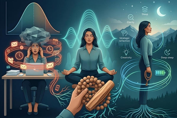 How High Achievers Can Manage Stress Without Burning Out