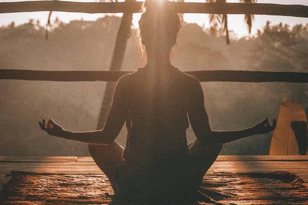 Meditation and mental healing