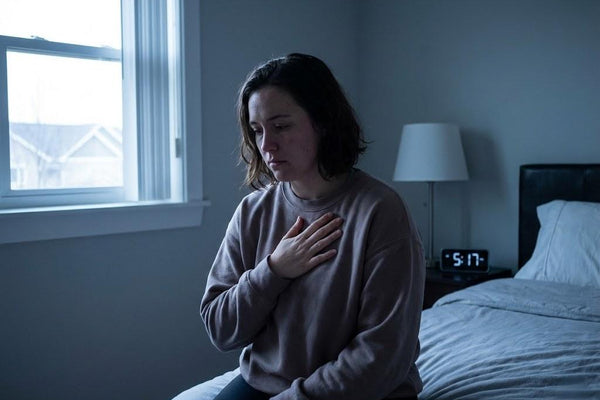 Break the Cycle of Morning Anxiety