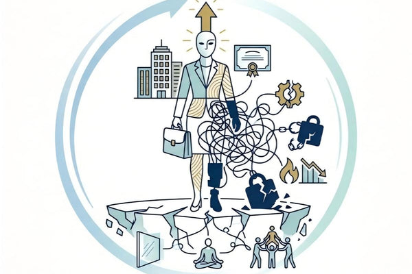 High-functioning anxiety