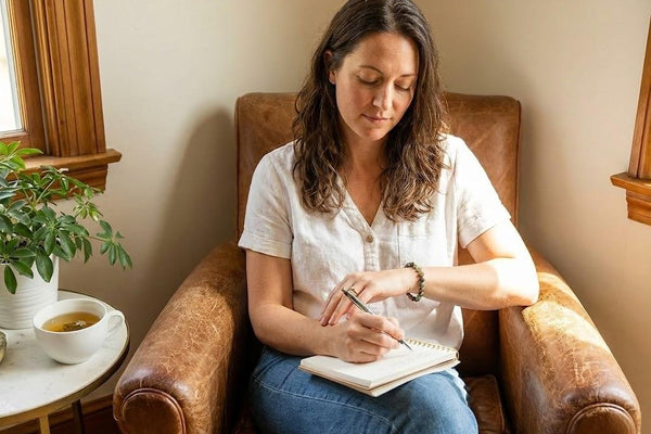 Journaling for Anxiety