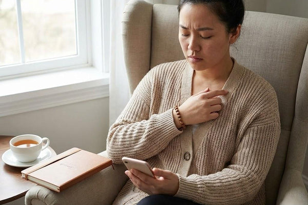 Overcome Relationship Anxiety