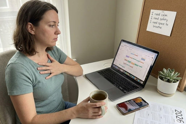 Reduce Anxiety and Stress with Natural Remedies