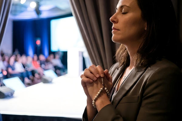 Reduce Stage Fright