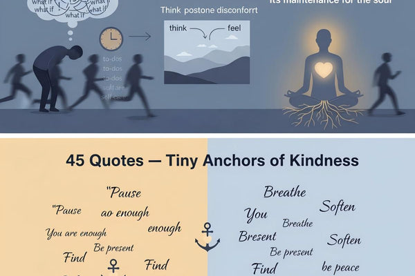 Self-Care Quotes