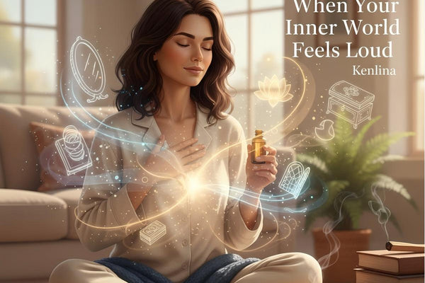 calm your inner world