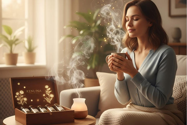 calming teas