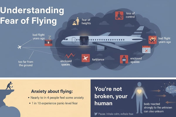 fear of flying