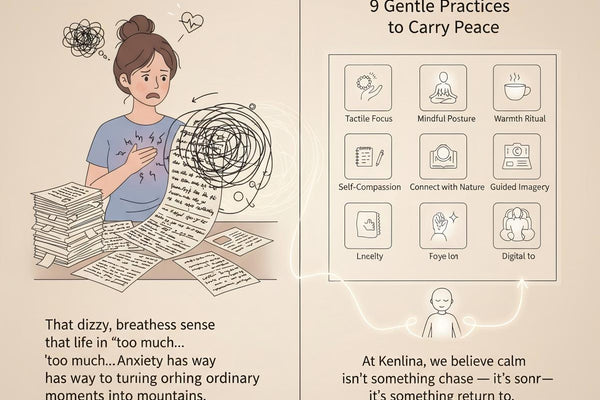 feeling overwhelmed with anxiety