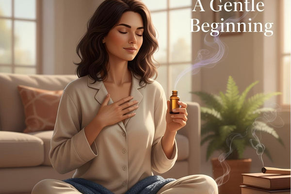 5 Gentle Techniques to Find Calm