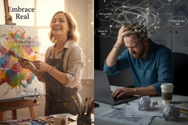 how to overcome perfectionism