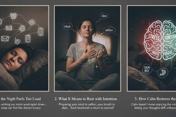 mindful sleep
