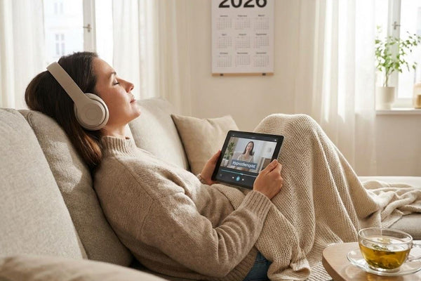 online hypnotherapy