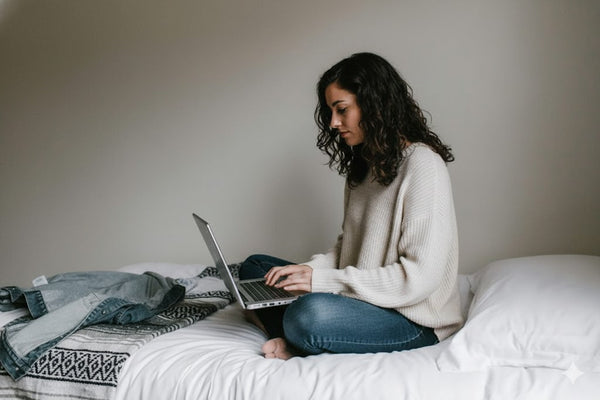 overworked and how to find balance again