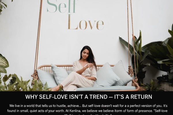 self love