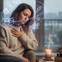 tiredness and anxiety