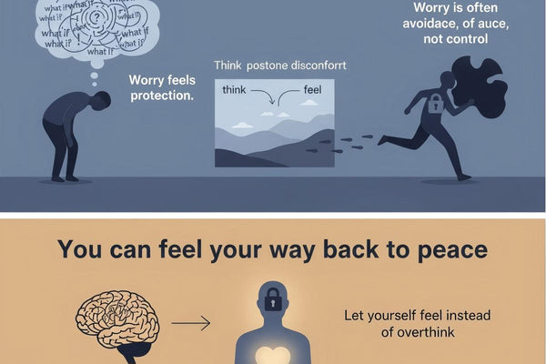 understanding why we worry