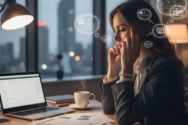 when leadership starts to feel heavy