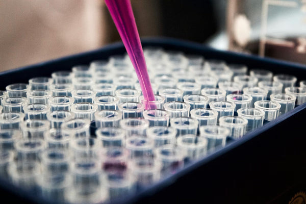 Science laboratory and mental health research