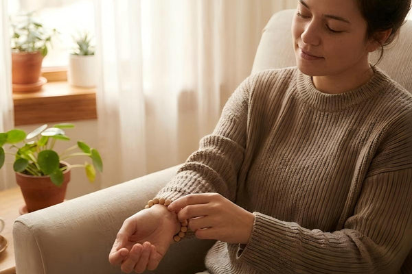 Smell is the Fastest Way to Calm Anxiety