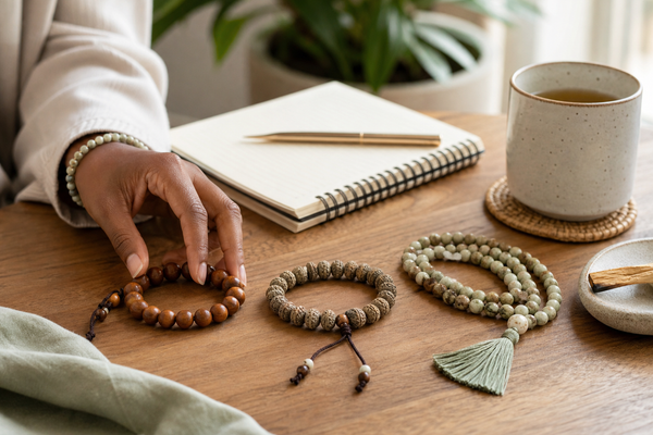 How to Choose a Meditation Bracelet: Fit, Format, and Care
