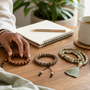 How to Choose a Meditation Bracelet: Fit, Format, and Care