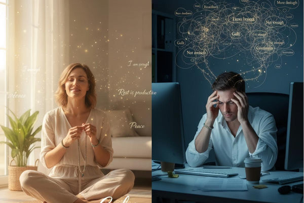 how to stop being workaholic