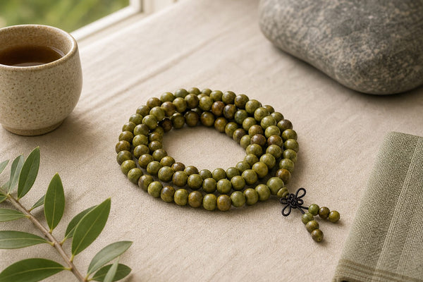 Sandalwood Bracelet Meaning, Care, and Daily Wear