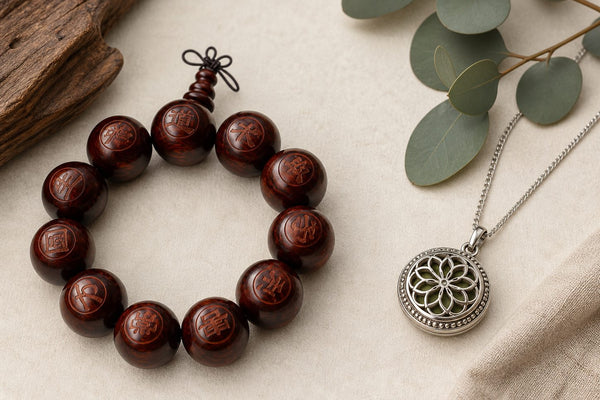 Herbal Incense Beads