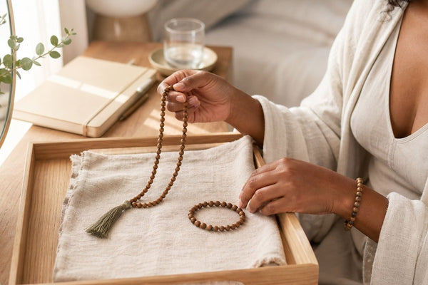 Meditation with Mala Beads: A Simple Daily Practice