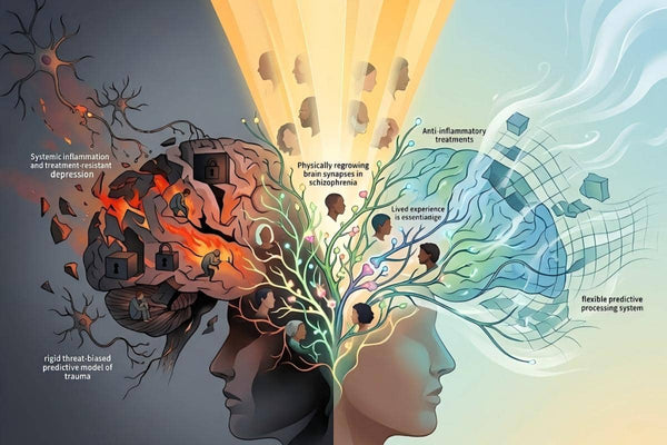 mental health breakthroughs and healing science